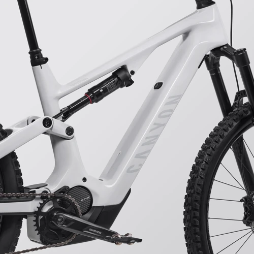 Электровелосипед Canyon Spectral:ON CF7 Stealth L: Емкость батареи, ВтЧ 720