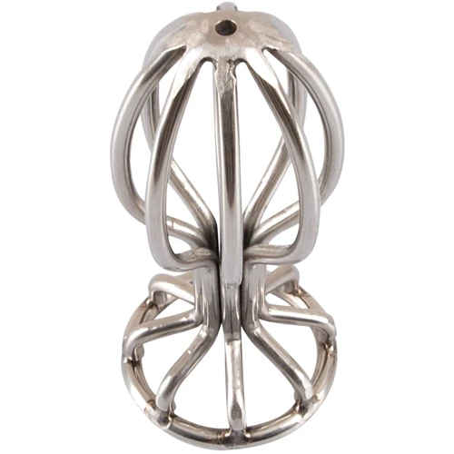 Анальная пробка Orion Anos Finest Butt Wear Metal Cage Butt Plug 2.8