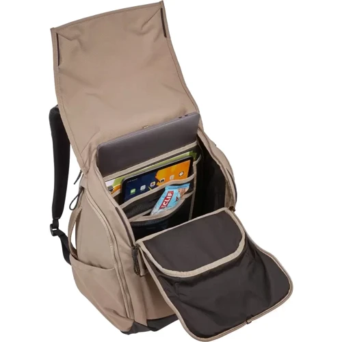 Thule Paramount 27L Backpack Timberwolf (PARABP-2116) для MacBook Pro 15-16" фото 9