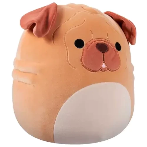 Мягкая игрушка Squishmallows Шарпей Мортон 30 см (SQCR05501): Размер, см 30
