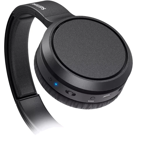 Навушники Philips TAH5205 Black: Опір навушників (Ом) 32