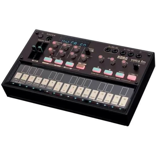 Синтезатор KORG VOLCA-FM2 (233795): Тип Профессиональные