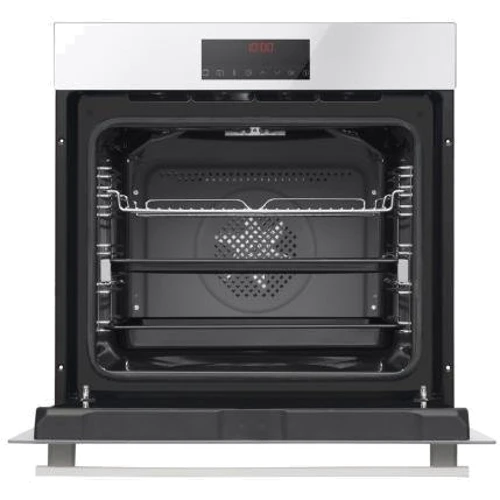 Духовой шкаф электрический Amica ED57689WA+ X-TYPE WiFi: Объем, л 77