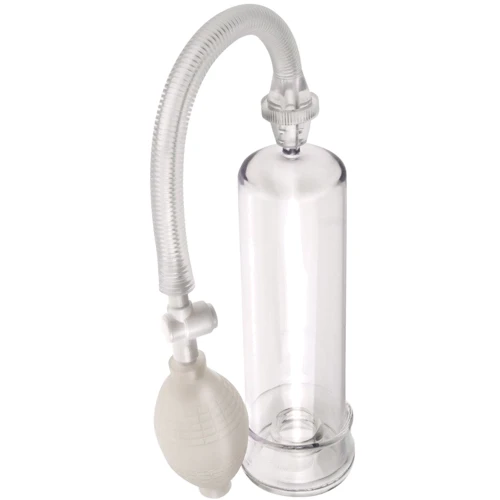 Вакуумная помпа Pipedream Pump Worx Beginner's Power Pump Clear