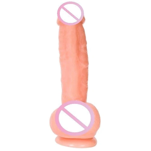 Фаллоимитатор Fab Cock, 21.5x3,8 см