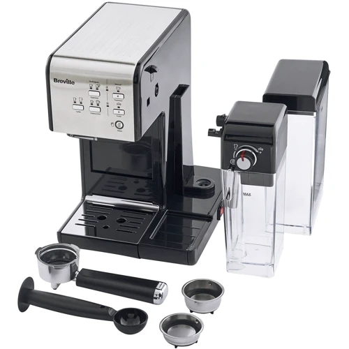 Кофеварка Breville PrimaLatte II VCF108X