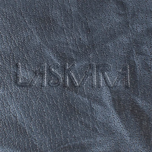 Женская сумка тоут Laskara синяя (LK10199-blue-stone): Фактура Гладкая, Матовая