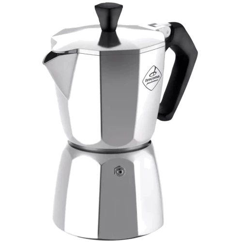 Кофеварка гейзерная Tescoma Paloma на 6 чашек 340 мл (647006)