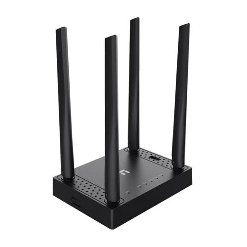 Маршрутизатор Wi-Fi Netis Systems N5: Тип маршрутизатора Wi-Fi роутер