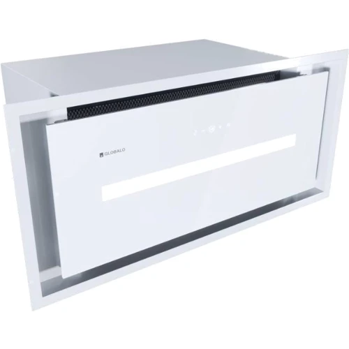 Вытяжка GLOBALO Pinelio 60.1 White: Тип монтажа Встраиваемый