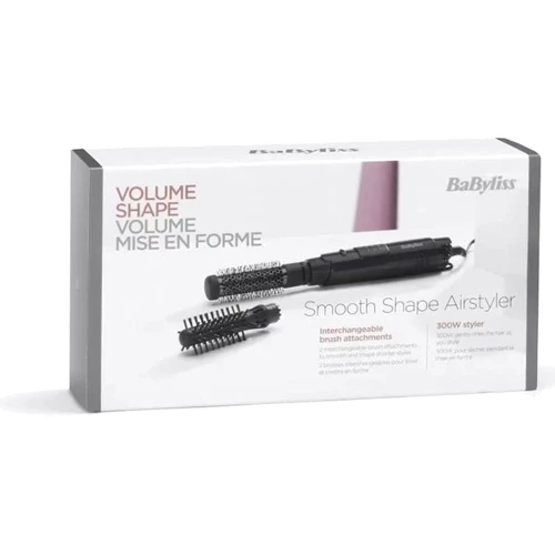 Фен BaByliss AS86E: Количество температурных режимов 2