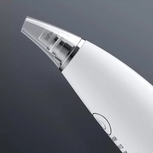 Прибор для чистки пор лица Xiaomi InFace Blackhead Remover White (MS7000) фото 4