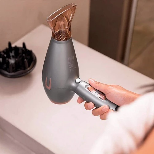 Фен CECOTEC Bamba IoniCare 6000 Rockstar Essence: Кількість швидкостей 2