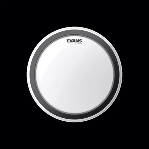 Пластик для бас-барабану EVANS 20" UV EMAD Bass