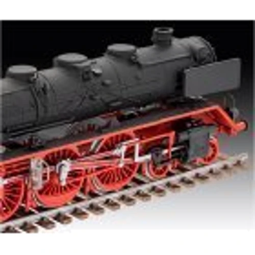 Сборная модель-копия Revell Экспресс локомотив BR03 с тендером Уровень 5 1:87 (RVL-02166): Масштаб 1:87
