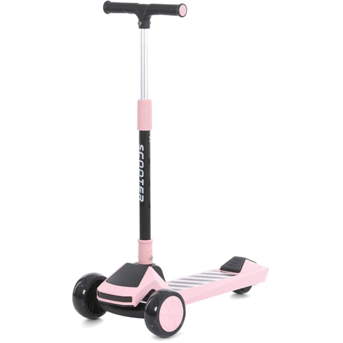 Триколісний самокат Scooter Maxi-big iTrike JR3-144 (3 кольори): Максимальне допустиме навантаження, кг 50