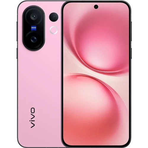 Смартфон Vivo X200 FE 12/512GB Pink Vibe: Дисплей 6.31" LTPO AMOLED (1216 x 2640) / 461 ppi