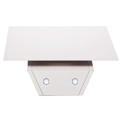 Вытяжка Minola HVS 6242 IV 700 LED: Рекомендуемая площадь помещения (при высоте 2,7 м), м² 20.5-28.4