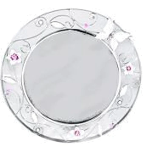 Зеркало Charme de femme Колокольчики и зеркальная бабочка (320-M)