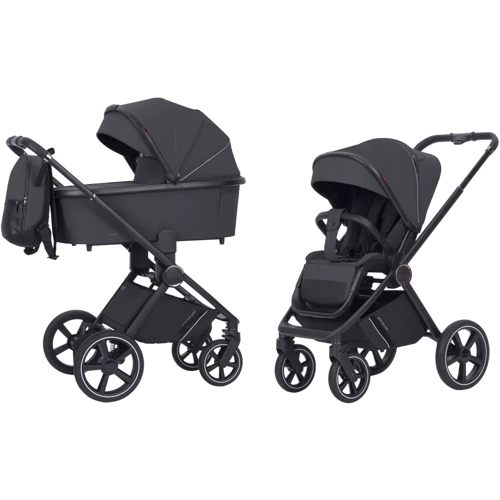 Універсальна коляска 2 в 1 Carrello Ultimo CRL-6515 Smoke Grey: Тип коляски Универсальная коляска (2-в-1)