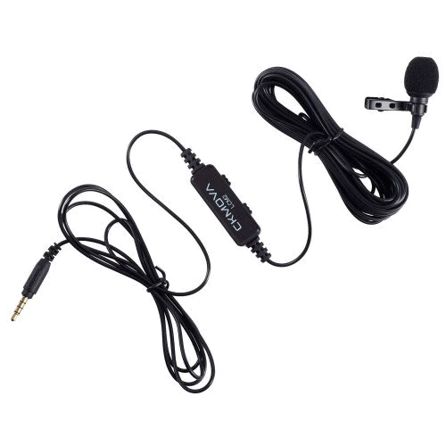 Микрофон петличный CKMOVA LCM2