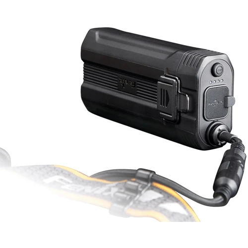 Фонарь туристический Fenix HP30R V2.0: Количество режимов 11