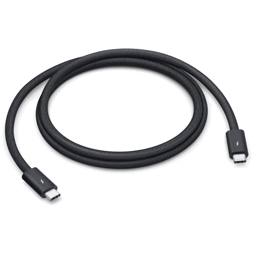Аксессуар для Mac Apple Thunderbolt 5 USB‑C Pro Cable 1m (MC9C4) 2024