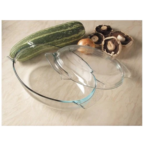 Каструля Каструля Pyrex 460A000 (4.5 л): Матеріал корпусу жаропрочное скло