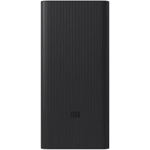 Внешний аккумулятор Xiaomi Mi Power Bank 3 30000mAh Quick Charge 18W Black (PB3018ZM/BHR9126GL)