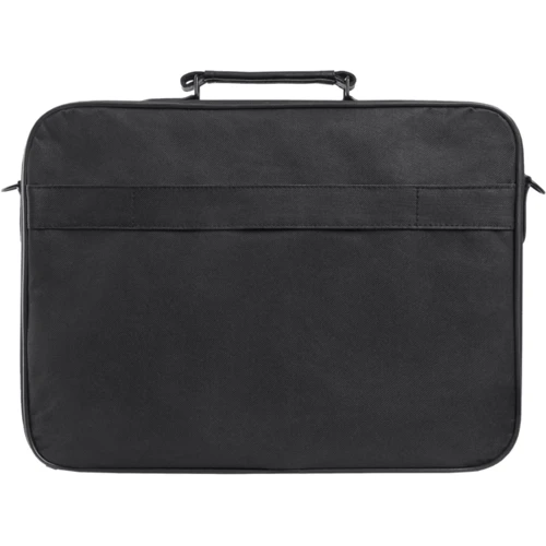 Сумка для ноутбуков Defender 15"-16" Ascetic Black (26019): Материал нейлон