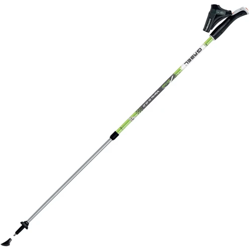 Трекінгова палиця Gabel Vario S-9.6 Lime (7008350530000) (DAS302064): Виробник Gabel