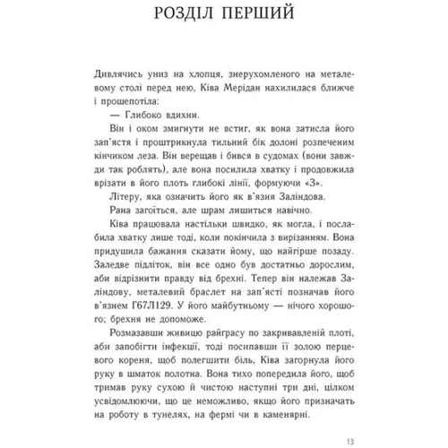 Лінет Ноні: Тюремна цілителька. Книга 1: Автор Линетт Нони