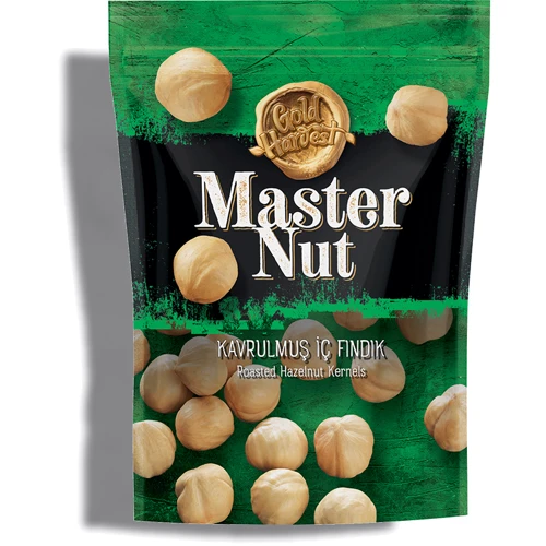 Ядра фундука Master Nut жареные 175 г (8683717470162)