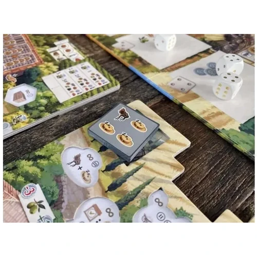 Настільна гра Ігромаг Ла Гранха: Делюксове видання (La Granja: Deluxe Master Set) (7580) фото 7