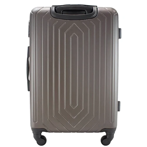 Чемодан Semi Line 24" (M) Graphite (T5687-2): Тип Чемоданы