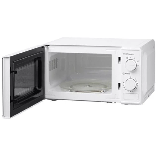 Микроволновая печь Mirta MW-2510W: Объем, л 20