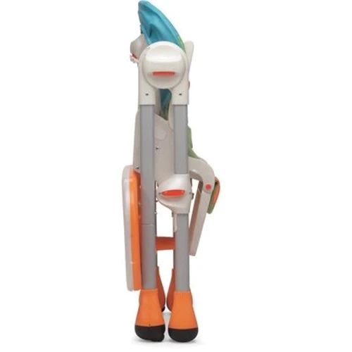Стульчик для кормления Chicco Polly 2in1 (Artic) 2015 (79065.18): Регулировка высоты стула Есть