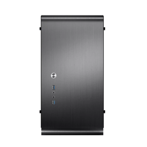 Корпус QUBE Falcon Black (QBX4E_WBNU3BL) фото 7