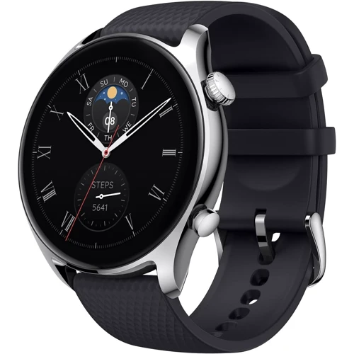 Смарт-часы Amazfit GTR 4 Limited Edition Infinite Black