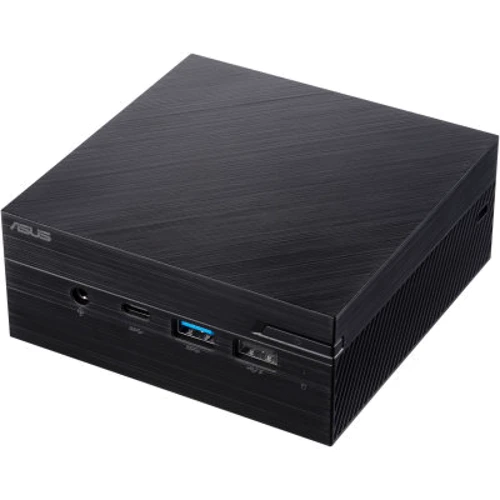 Персональный компьютер (ПК) ASUS PN62S-BB3040MD (90MR00A1-M00400): Видеокартка интегрированный Intel