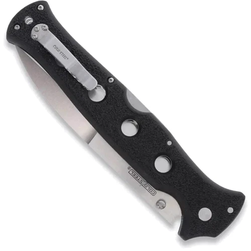 Ніж Cold Steel Counter Point 6" Serrated, Black (CST CS-10AAS): Кількість інструментів 1