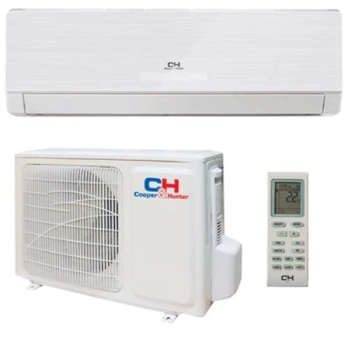 Кондиционер Cooper&Hunter CH-S09LKP/R Eco Plasma White