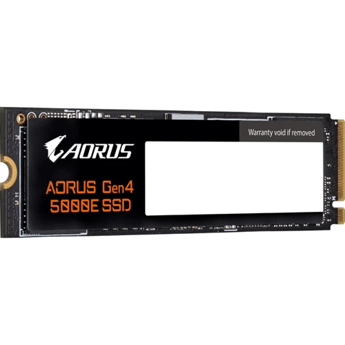 GIGABYTE AORUS Gen4 5000E SSD 1 TB (AG450E1024-G): Тип накопителя внутренний