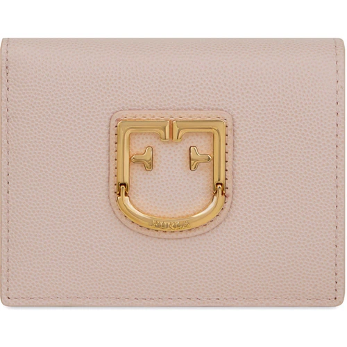 Женское портмоне Furla Belvedere S розовое (1013820)