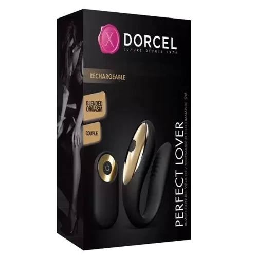 Вибратор для пар Dorcel PERFECT LOVER