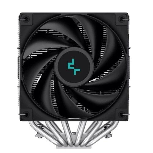 Кулер Deepcool AG620 Digital BK (R-AG620-BKNDMN-G-1): Тип повітряне охолодження