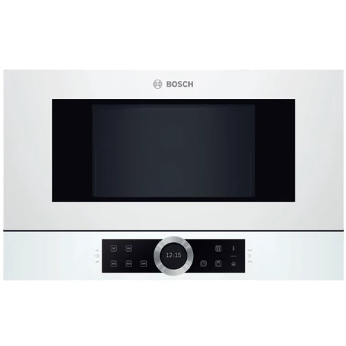 Вбудовувана мікрохвильова піч Bosch BFL634GW1