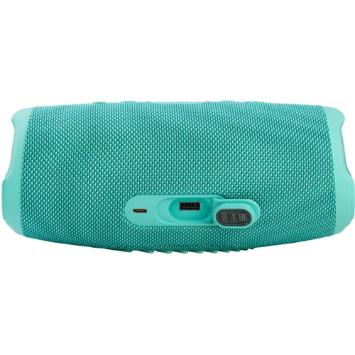 Акустика JBL Charge 5 Teal (JBLCHARGE5TEAL): Частотный диапазон 65-20000 Гц
