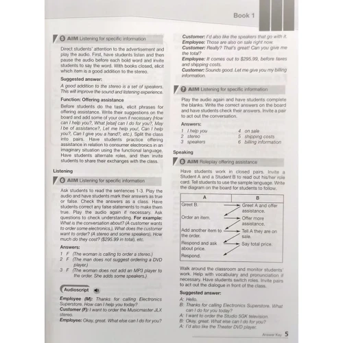 Career Paths: Electronics: Teacher's Guide: Кількість сторінок 128