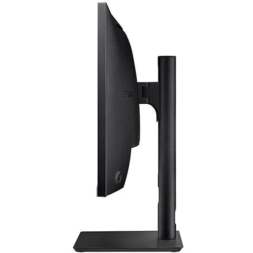 Монитор Samsung S24R650F (LS24R650FDIXCI): Покрытие экрана антибликовое